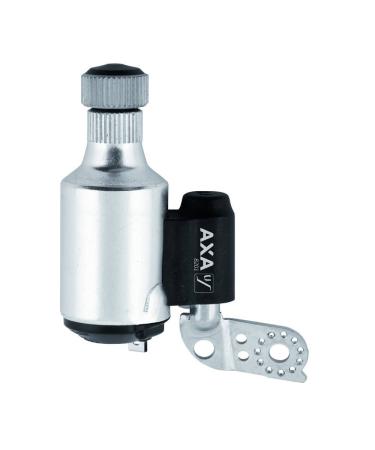 AXA 1x Dynamo Left Side One Size Silver