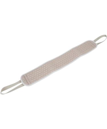 Premium Scrubbing Towel & Bath Loofah | Exfoliating Polyester Cotton Back Scrubber for Soft Skin - International Shipping - Buy Online on SooperMarket.com