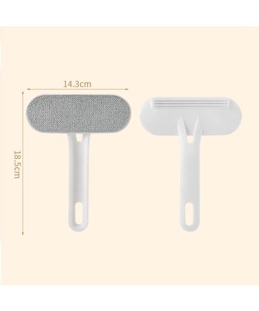 Colcolo 5x Lint Brush Set - Reusable Coat Bed Sheet & Carpet Cleaning Tool for Effortless Fabric Care - Buy Online on SooperMarket.com