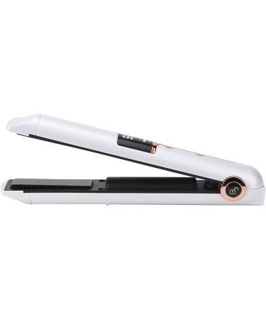 Buy Cordless Hair Straightener Curler with 3D Comb Teeth Design - Perfect for All Hair Types | International Shipping Available - Buy Online on SooperMarket.com