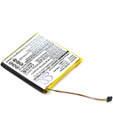 Replacement Battery Compatible with Beats Solo 2.0 Solo 3.0 Part Number: AEC353535 350mAh/3.7V