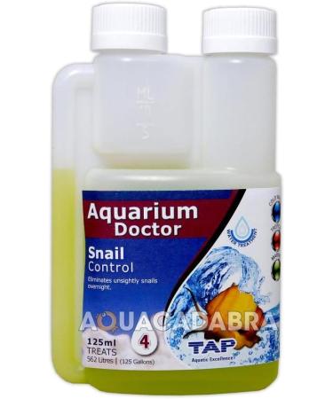 TAP Aquarium Doctor Snail Control 125ml - Buy Online on SooperMarket.com