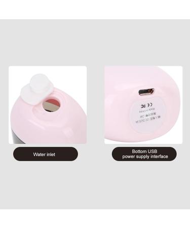 Nano Sprayer Portable Handheld Moisture Sprayer for Face 50ml (Pink) - Buy Online on SooperMarket.com