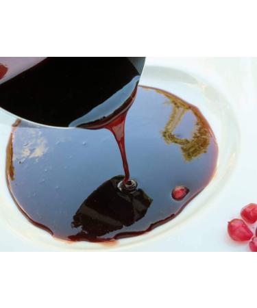 Kinto Narsharab Pomegranate Molasses Sauce 380g - Traditional Azerbaijani Seasoning for Meat & BBQ - Buy Online on SooperMarket.com