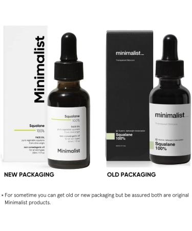 PUB 100% Plant-Derived Squalane Face Oil - Lightweight Hydration & Fine Line Reducer | 30ml - Shop Internationally - Buy Online on SooperMarket.com