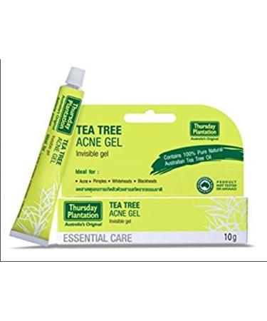 Thursday Plantation Tea Tree Medicated Gel for Acne 25g - Targeted Treatment for Clear Skin - Buy Online on SooperMarket.com