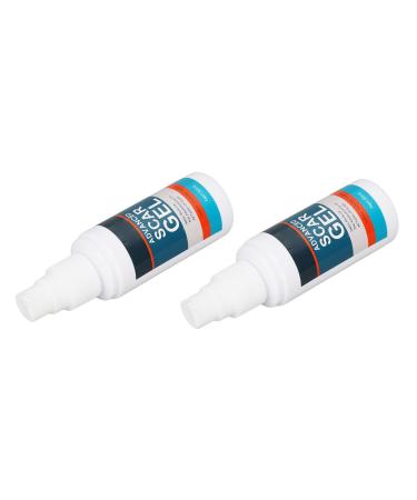 Old New Scar Repair Gel Soothing 50ml Mild Greasy Free Fading Scar Cream Massage Absorbing for Wrinkles for Age Pigment