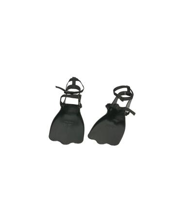 Outcast Sporting Gear Outcast Fins Black One Size