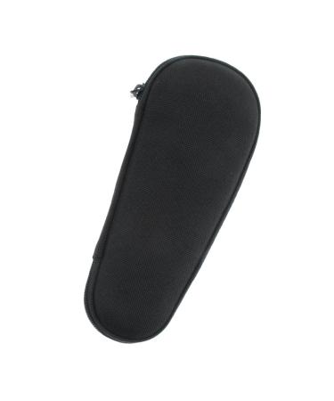 Seasaww Men's Shaver Travel Cover Bag - Black Protective Box for International Shipping - Buy Online on SooperMarket.com