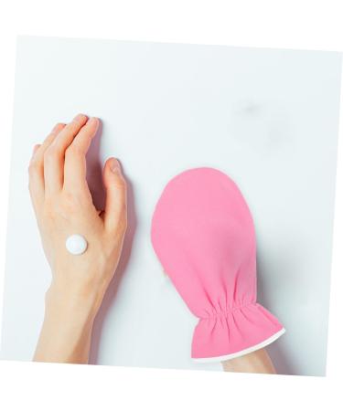 PLAFOPE 2 Pairs Hand Care Moisturizing Cotton Gloves Moisturizing Night Gloves Hand Moisturizing Gloves Paraffin Wax Bath Mitts Gloves for Dry Hands Hand Skin Care Mittens Polyester - Buy Online on SooperMarket.com