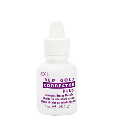 Ardell Hair Color Corrector  Red and Gold  0.25 Ounce