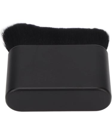 Tanning Brush for Face & Body Large Flat Tanning Brush Black Blending Cream Bronzer Brush Contouring Brush Blush Self Tan Applicator for Self Tanner Face Body Makeup - Buy Online on SooperMarket.com