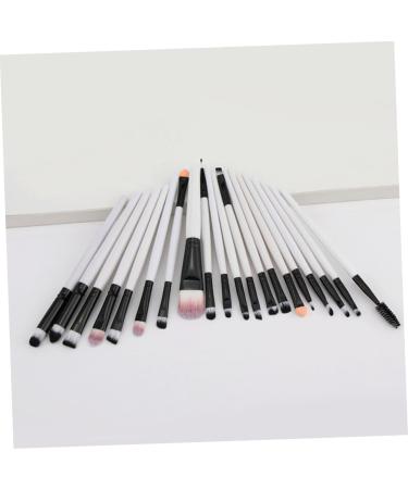 Baluue 60 Pcs Eye Makeup Kit Para Pesta as Spoolie Brush for Eyelashes Makeup Brush Eye Shadow Brush - Buy Online on SooperMarket.com