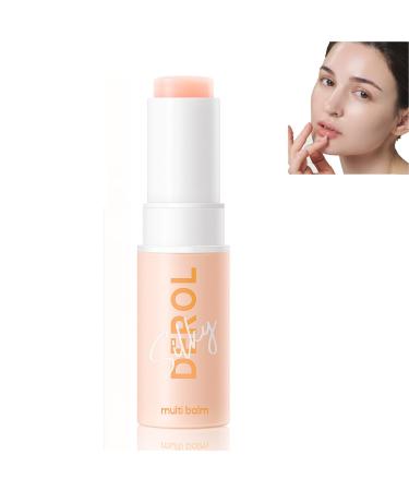 Feilium Wrinkle Multi Bounce Balm, Derol Wrinkle Bounce Multi-Moisture Balm,Wrinkle Bounce Moisturizing Multi Balm Stick,Multi Balm Stick Korean-1pcs