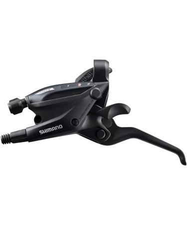 SHIMANO ST-EF505 9-Speed Right Gear/Brake Lever - Black 2020 - Buy Online on SooperMarket.com