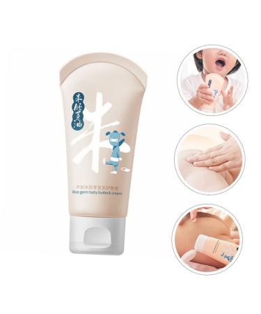 KOMBIUDA Baby Cream - Diaper Rash Relief & Hydrating Skin Care for Baby's Bottom - Buy Online on SooperMarket.com