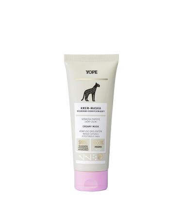 YOPE Hand Cream | Protective | Conditioning | 99% Natural Ingredients| Creamy Musk 50 ml