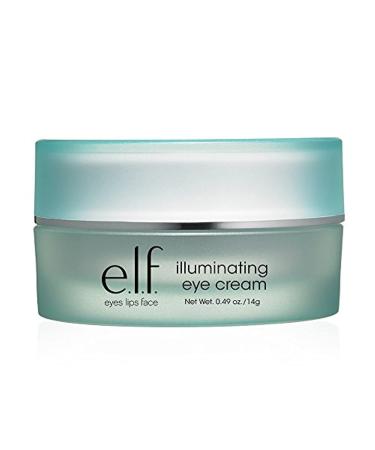 E. L. F. Eyes Lips Face Illuminating Eye Cream  0.49 Oz