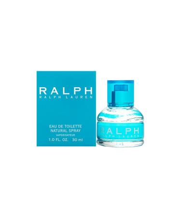 Ralph by Ralph Lauren for Women, Eau De Toilette Natural Spray,1 Fl Oz