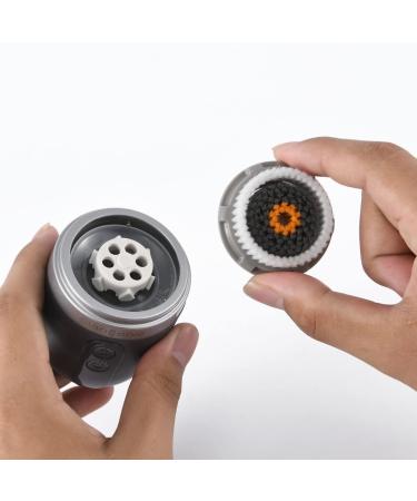 Buy Clarisonic Mia FIT Sonic Facial Cleansing Brush System (Grey) - Best International Shipping & Skincare Solution - Buy Online on SooperMarket.com
