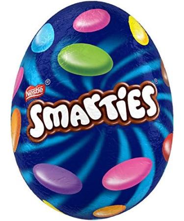 SMARTIES Nestl Eggs Pack of 3 57g - Buy Online on SooperMarket.com