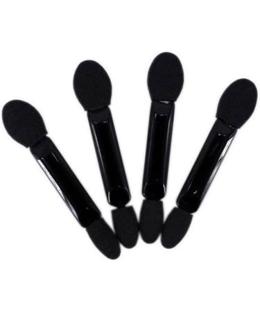 Beavorty 50pcs black makeup eye shadow applicator eyeshadow brush kit set Miss make up - Buy Online on SooperMarket.com