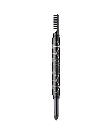 ARTDECO Brow Filler - Tinted Eyebrow Gel - 1 x 7 ml Black Gold 1 piece (1 pack)
