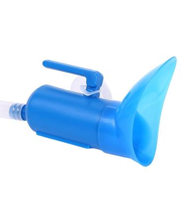 Mobile Toilet Potty Pee Urine Bottle Female Urinal Portable Urine Cup 2000ml Female Travel Urinal(White) - Buy Online on SooperMarket.com