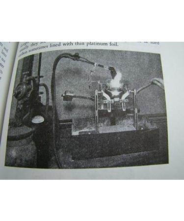 Refining Precious Metal Wastes by C. M. Hoke - DIY Guide for Gold and Rhodium - 362pg Paperback Book - Buy Online on SooperMarket.com