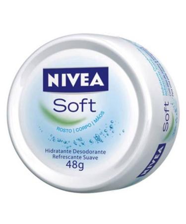 NIVEA Soft Creme 50 ml