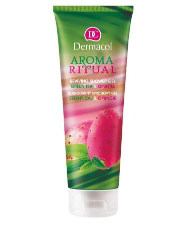 Dermacol For Women Opuncia Green tea