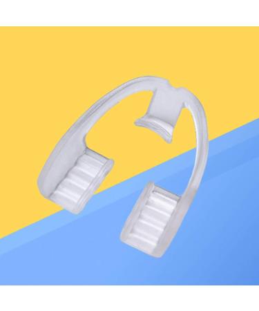 EXCEART Sleeping Tooth Guard - Ready-to-Use Children's Dental Guard for Upper or Lower Jaw - Pain Relief for Adults and Kids - Buy Online on SooperMarket.com