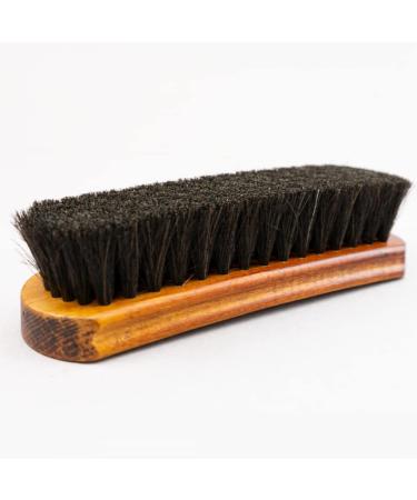 Collonil Interpolish Shoe Brush Horsehair Dark - Buy Online on SooperMarket.com