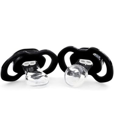 NFL New Orleans Saints Baby Fanatic Pacifier 2-Pack - Officially Licensed League Gear - Buy Online on SooperMarket.com