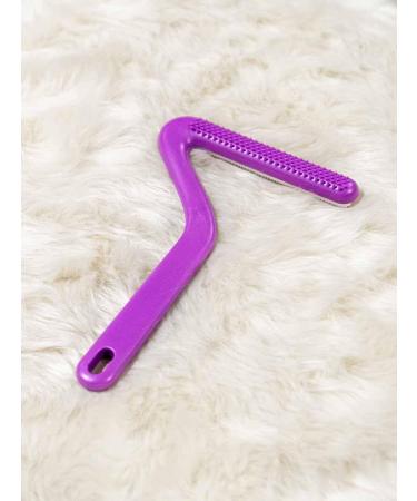 Petrebels Cat Hair Remover & Lucky 7 Dual-Sided Brush for Furniture Couch & Scratching Post | Best Cat Hair Removal Solution - Buy Online on SooperMarket.com