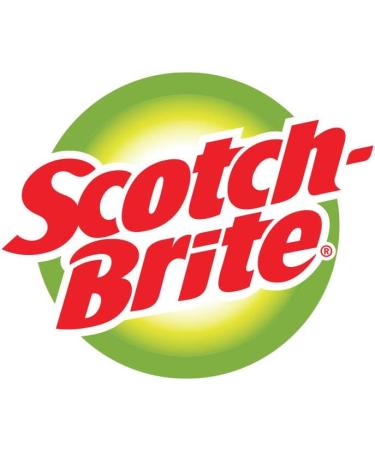 Scotch British Bathroom Cleaning Sponge Pack - 16 Soft Sponges for Sensitive Surfaces - Buy Online on SooperMarket.com