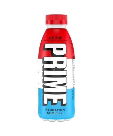 Prime Hydration Ice Pop 500ml
