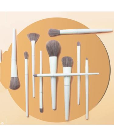 DFHBFG Makeup Brush Set - Loose Powder Full Set | Soft Hair Beauty Tools for Flawless Makeup Application - Buy Online on SooperMarket.com