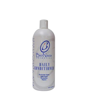 Kerahair Daily Conditioner by Bionaza for Unisex - 32 oz Conditioner