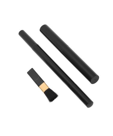 Waterproof Beard Shaping Pen - 3 Pack Double Head Filler for Mustache & Beard - Long Lasting Black Color - Buy Online on SooperMarket.com