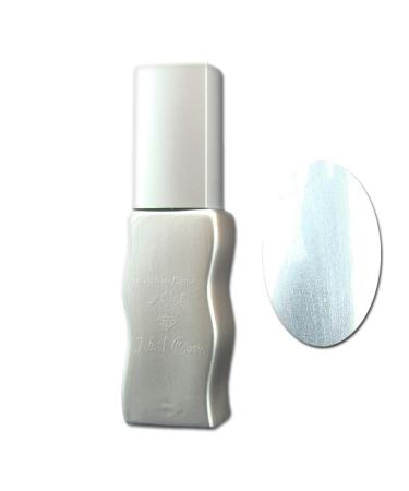 UV Nagellack/Gel Polish Flux UV Polix Effects - space pearl silver 10ml