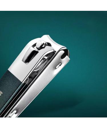 RIMEI Nail Clippers Set Stainless Steel self-Collecting Nail Cutter& Sharp Oblique Toe Nail Clipper & Nail File for Adult Men Women Seniors - Buy Online on SooperMarket.com
