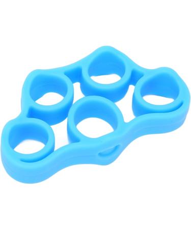 Finger Exerciser Improve Finger Dexterity Finger Strengthener Lightweight Enhance Finger Grip Washable for Workout for Elderly Light Blue 6.6lb - Buy Online on SooperMarket.com