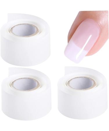 Fibreglass Nail Repair Silk Fibreglass Nail Extensions Nail Glue Stickers Silk Nail Wrap Nail Art Tool for Fingernail Repair nail protector - Buy Online on SooperMarket.com