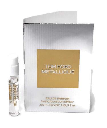 TOM FORD Metallique Eau de Parfum Mini.05 oz 0.05 Fl Oz (Pack of 1)