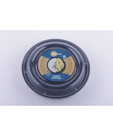 Khaoes Ready to Eat Kadhi - Khichdi Instant Kadhi - Khichdi with No Added Preservative and Colours (Item Weight : 56 gr Pack Of 1) - Buy Online on SooperMarket.com