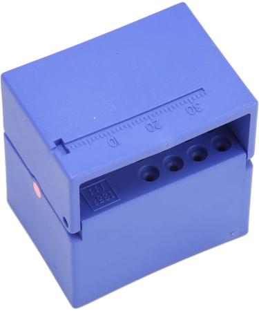 Buy Endodontic File Box - Portable Autoclavable Dental Bur Holder for Dentist | International Shipping - Buy Online on SooperMarket.com