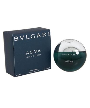 BVLGARI AQVA Pour Homme 1.7 oz Eau de Toilette Spray - Buy Online on SooperMarket.com