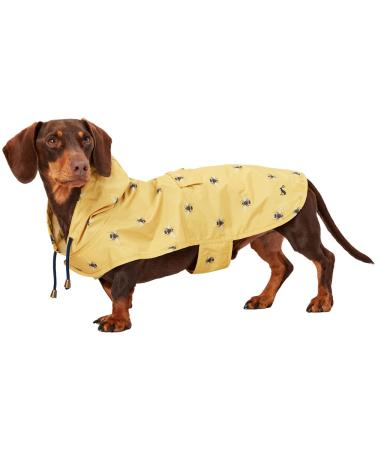 Rosewood Joules Go Lightly Packaway Jacket For Dogs Small