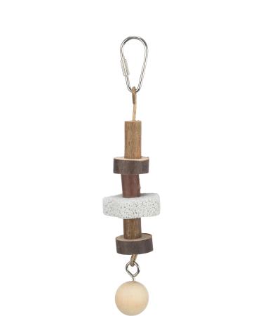 Trixie 58951 Chewing stick with lava stone 16 cm